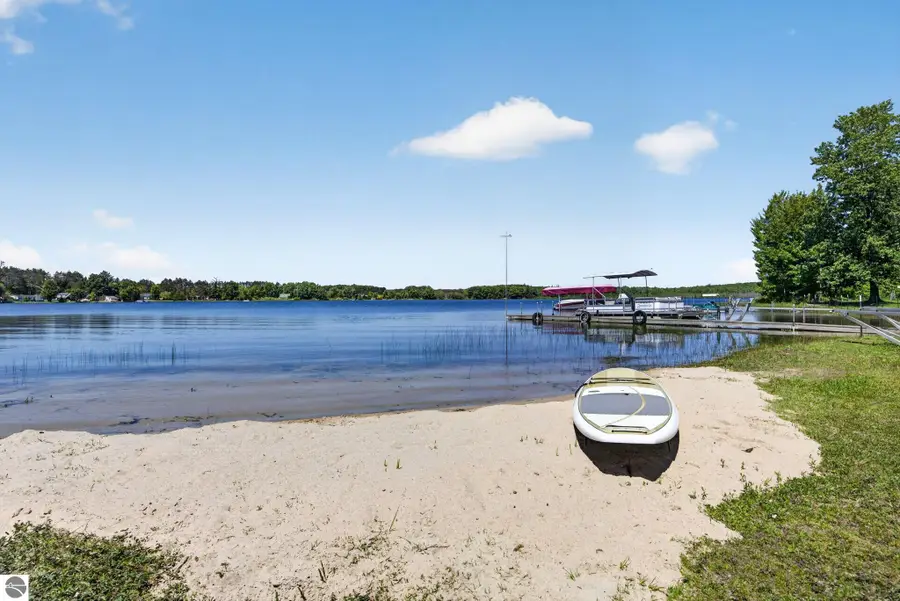 2864 Pleasant Lake Shore Drive, Cadillac, MI 49601 - #3