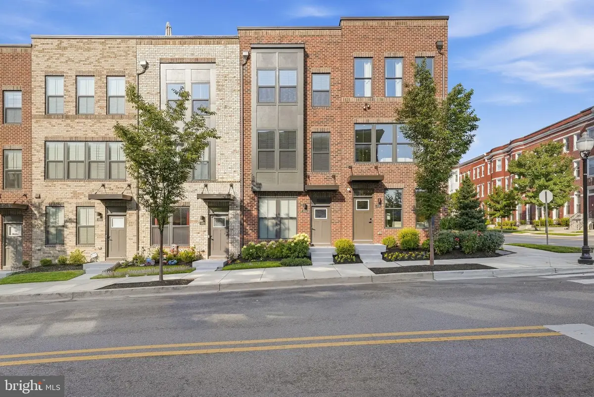 1834 Park Avenue, Baltimore, MD 21217 - #1