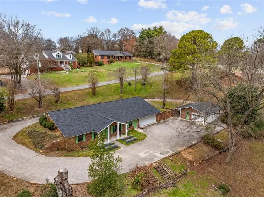 2502 E Hillview Drive, Dalton, GA 30721 - #3