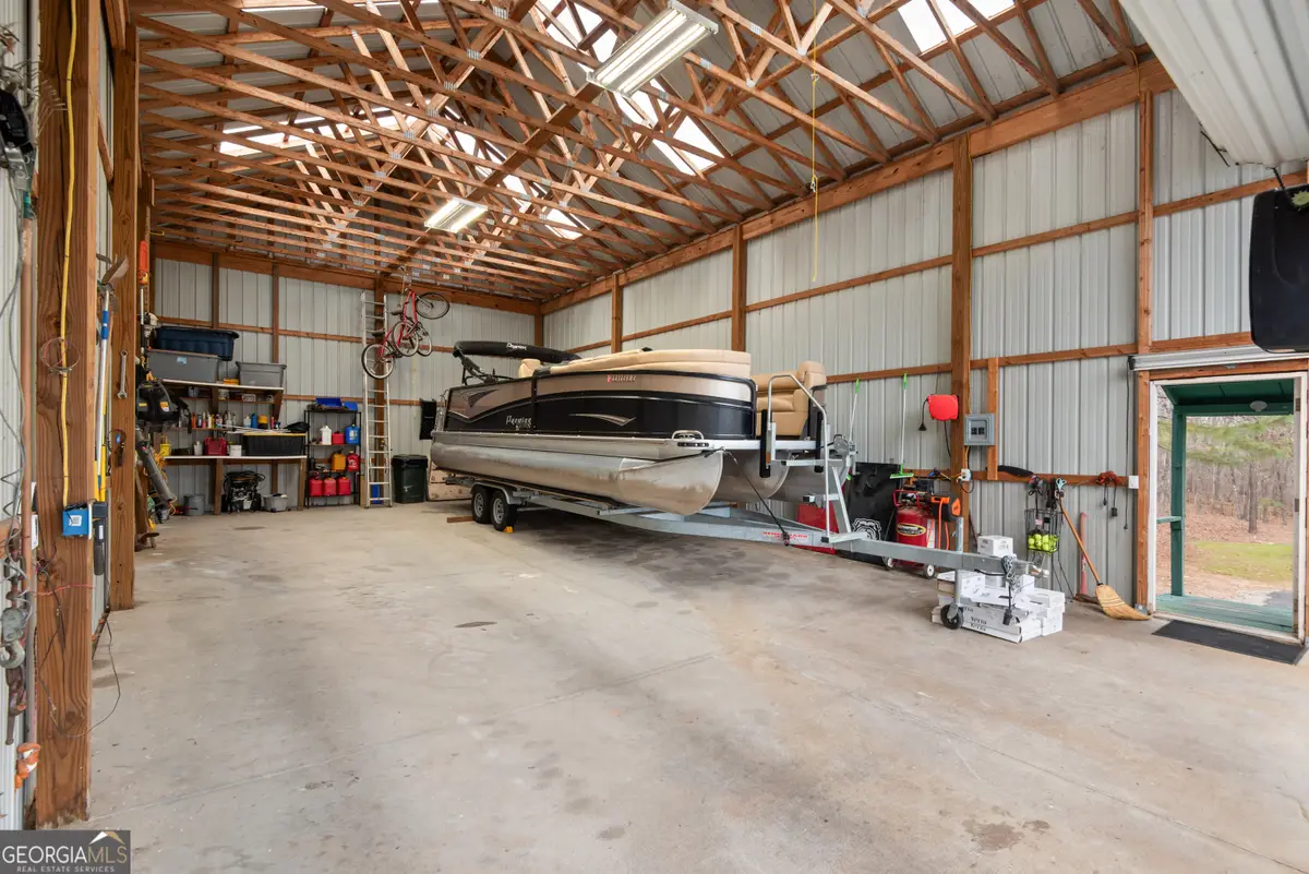 414 Parker Branch Road, Barnesville, GA 30204 - #1