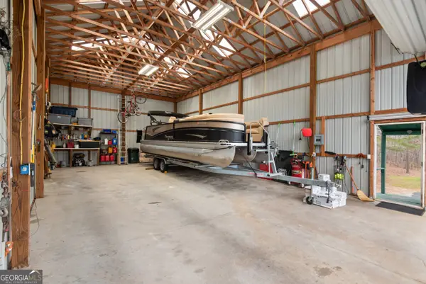 414 Parker Branch Road, Barnesville, GA 30204