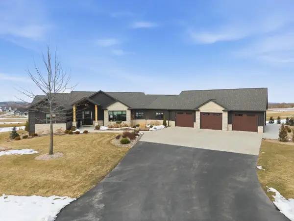 N3029 Lookout Lane, HORTONVILLE, WI 54944-4205