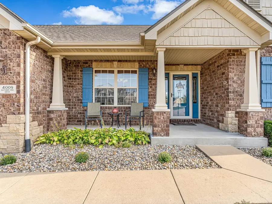 4009 Autumn Oak Drive, Smithton, IL 62285 - #2