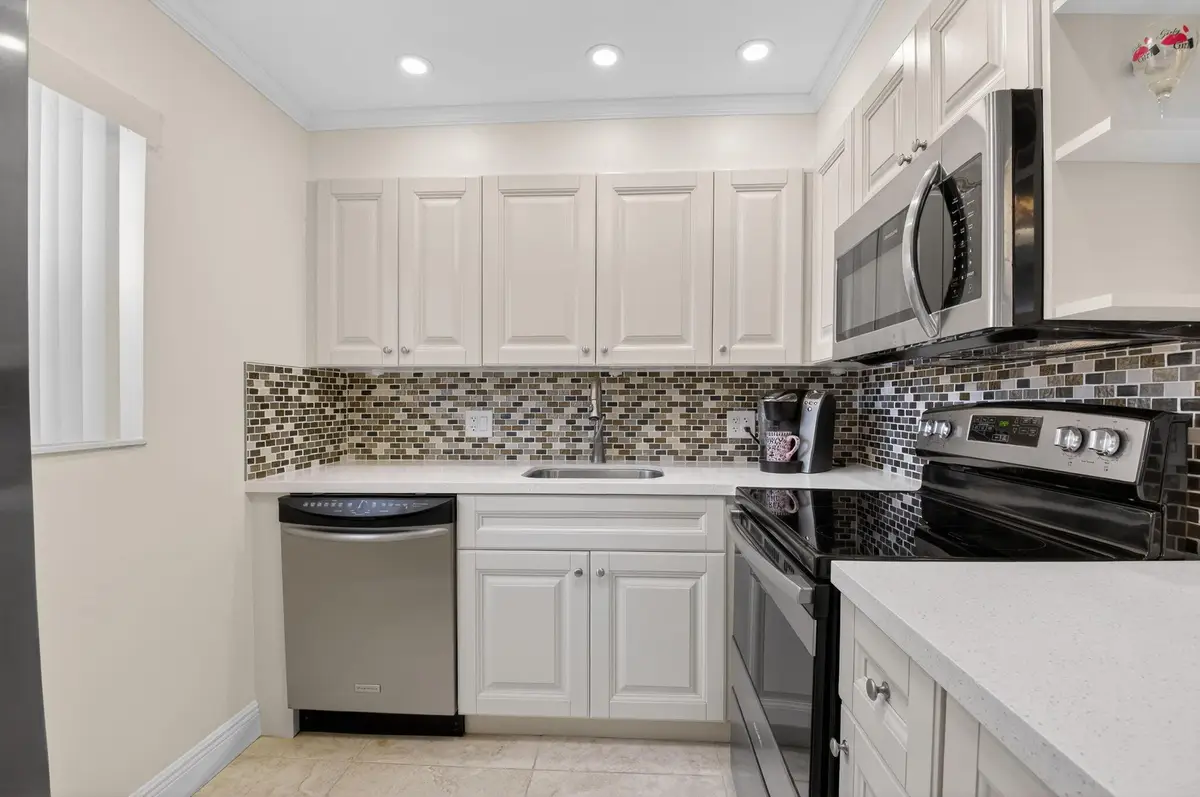 205 Flanders E #205, Delray Beach, FL 33484 - #1