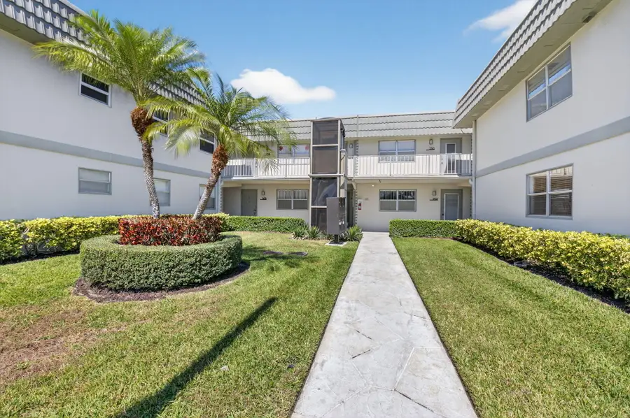 205 Flanders E #205, Delray Beach, FL 33484 - #2