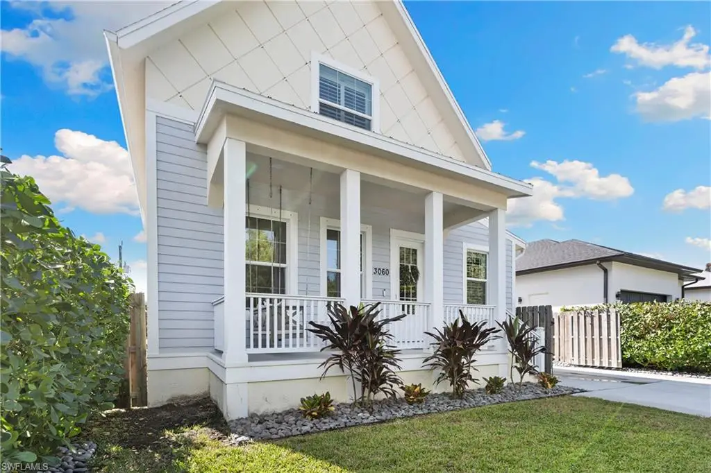 3060 Woodside Avenue, Naples, FL 34112 - #1