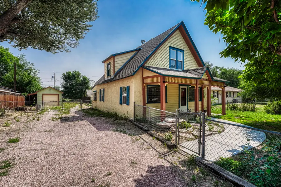 1022 W 4th Street, Florence, CO 81226 - #2