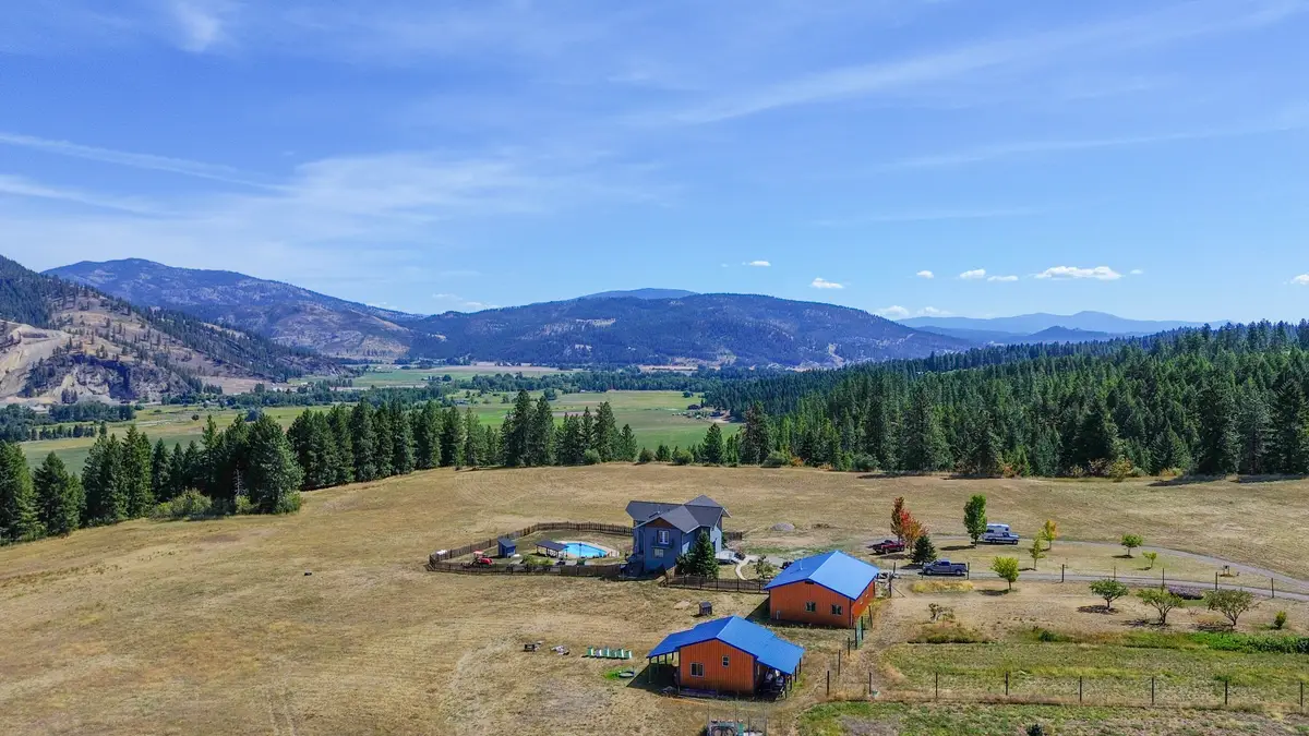 719 Deer Meadow Way, Kettle Falls, WA 99141 - Image #1