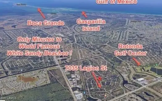 7035 Legion Street, Port Charlotte, FL 33981 - #1