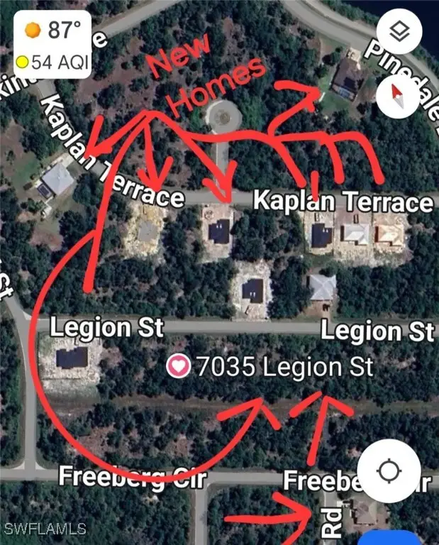 7035 Legion Street, Port Charlotte, FL 33981 - #3