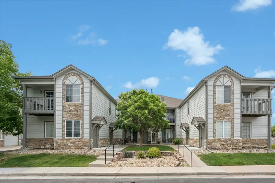 3242 E 103rd Dr #611, Thornton, CO 80229 - #2