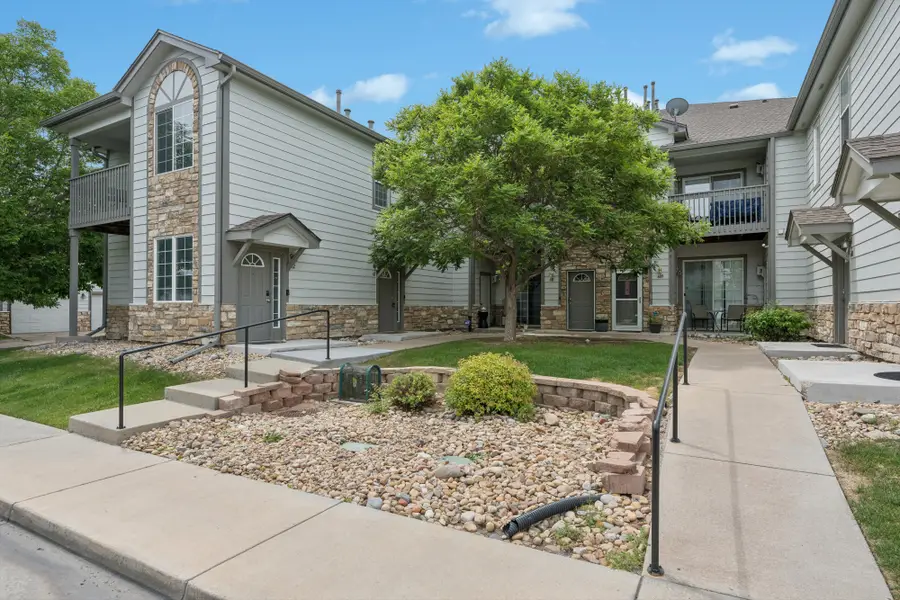 3242 E 103rd Dr #611, Thornton, CO 80229 - #3