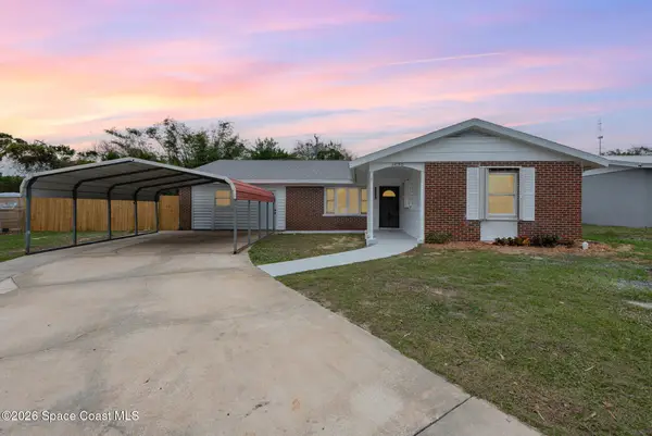 1650 Leach Circle, Titusville, FL 32780