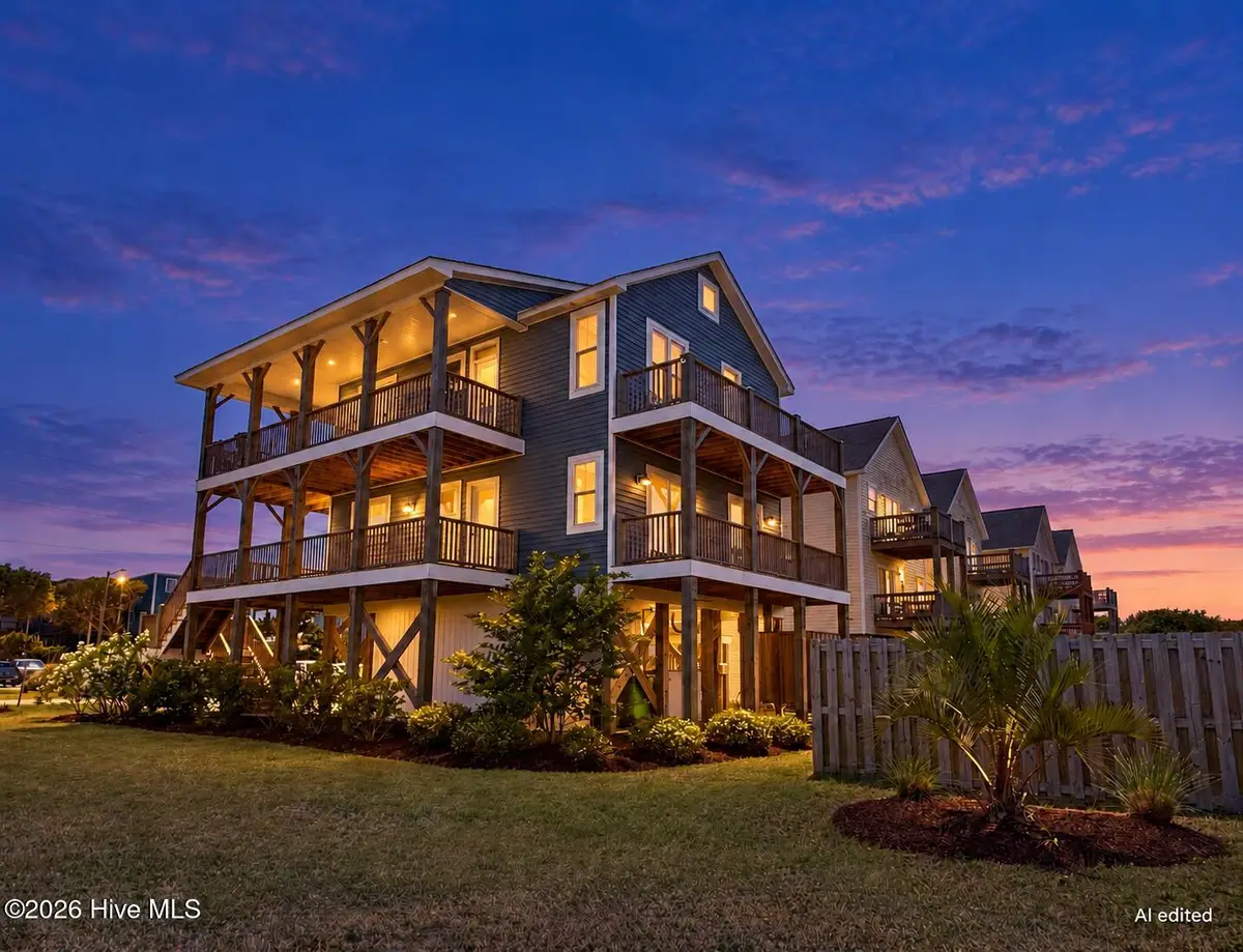 2263 New River Inlet Road, North Topsail Beach, NC 28460 - #1