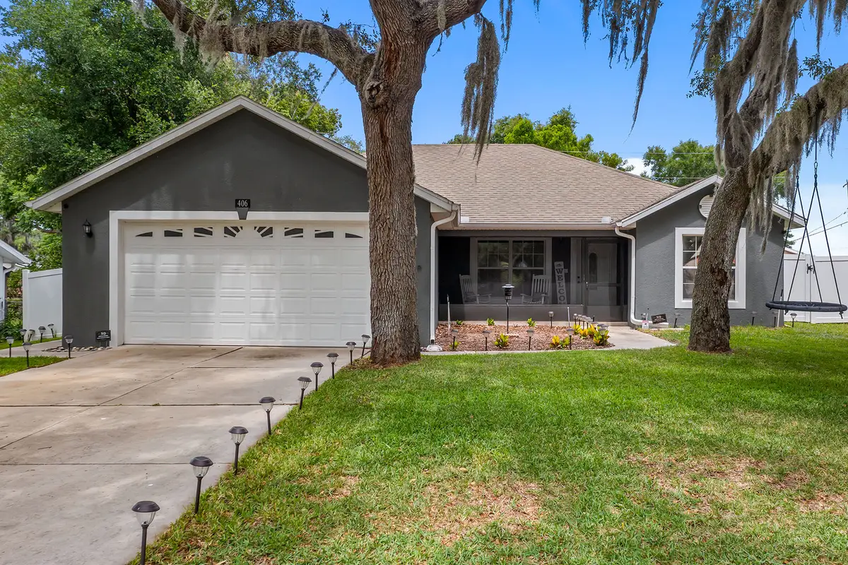 406 S Palm Avenue, Howey In The Hills, FL 34737 - #1