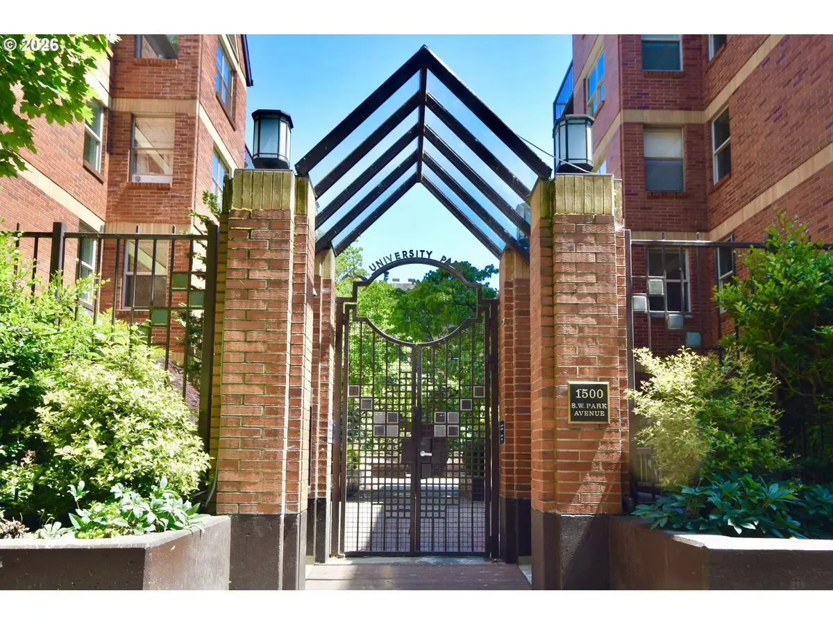 1500 SW Park Ave #206, Portland, OR 97201 - Image #1