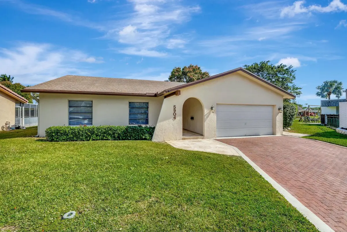5904 Blue Beech Ct, Tamarac, FL 33319 - Image #1