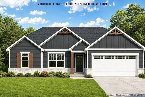 2645 Vineyard Way #LOT 324, Memphis, IN 47143
