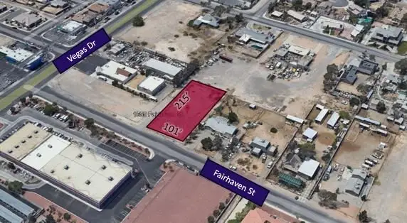 1655 Fairhaven Street, Las Vegas, NV 89108 - Image #3