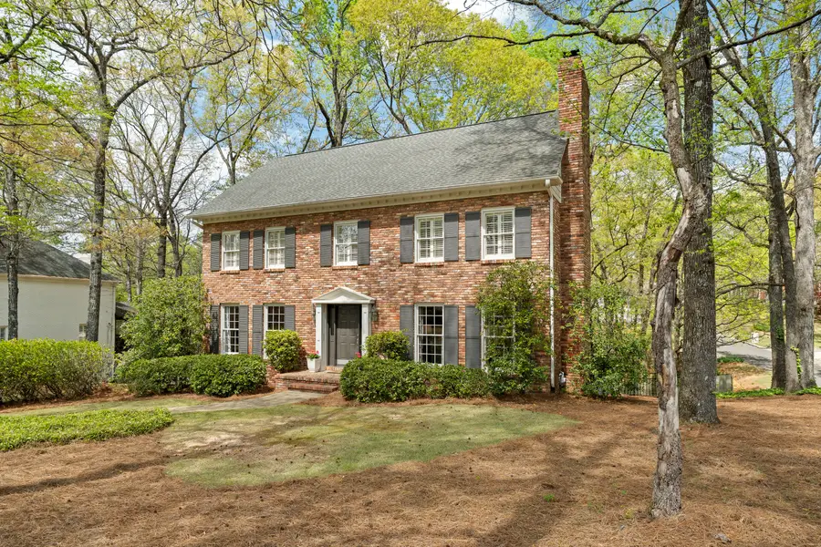 3400 WATER OAK DRIVE, Vestavia Hills, AL 35243 - #2