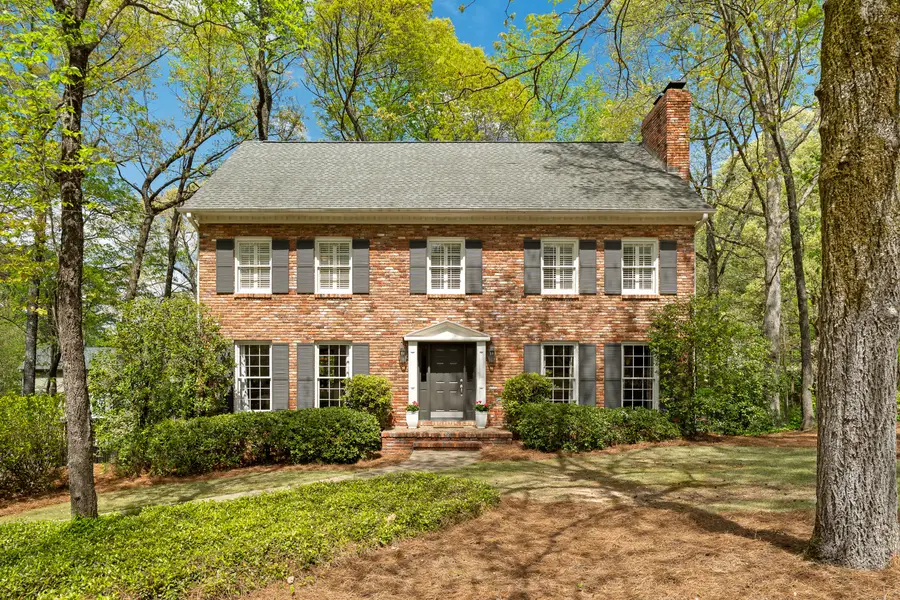 3400 WATER OAK DRIVE, Vestavia Hills, AL 35243 - #3