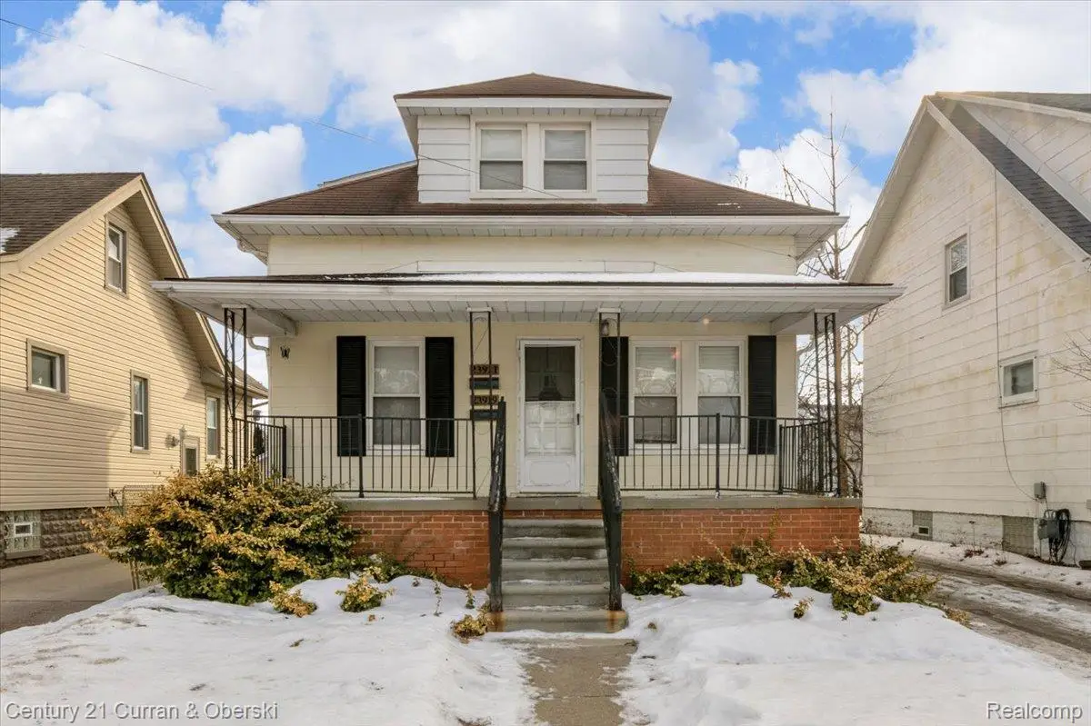 23921 Oxford Street, Dearborn, MI 48124 - #1