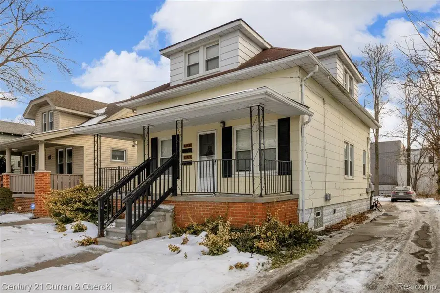 23921 Oxford Street, Dearborn, MI 48124 - #2