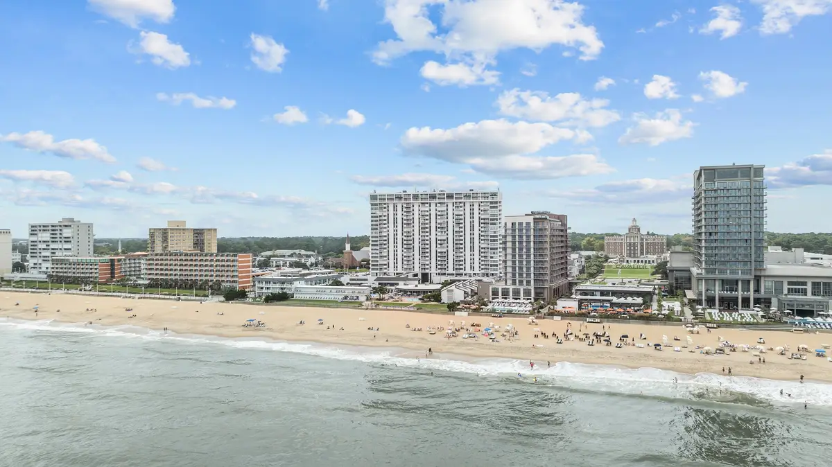 4004 Atlantic Avenue Avenue #1612, Virginia Beach, VA 23451 - #1