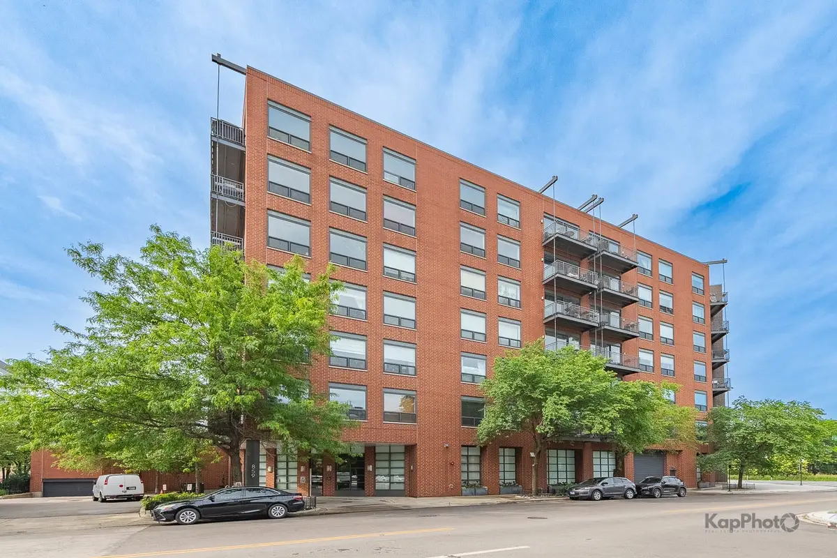 859 W Erie Street #506, Chicago, IL 60642 - #1
