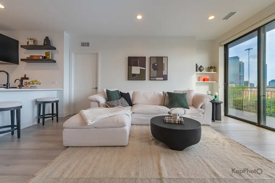 859 W Erie Street #506, Chicago, IL 60642 - #3