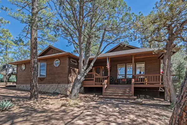 4317 N Mogollon --, Pine, AZ 85544