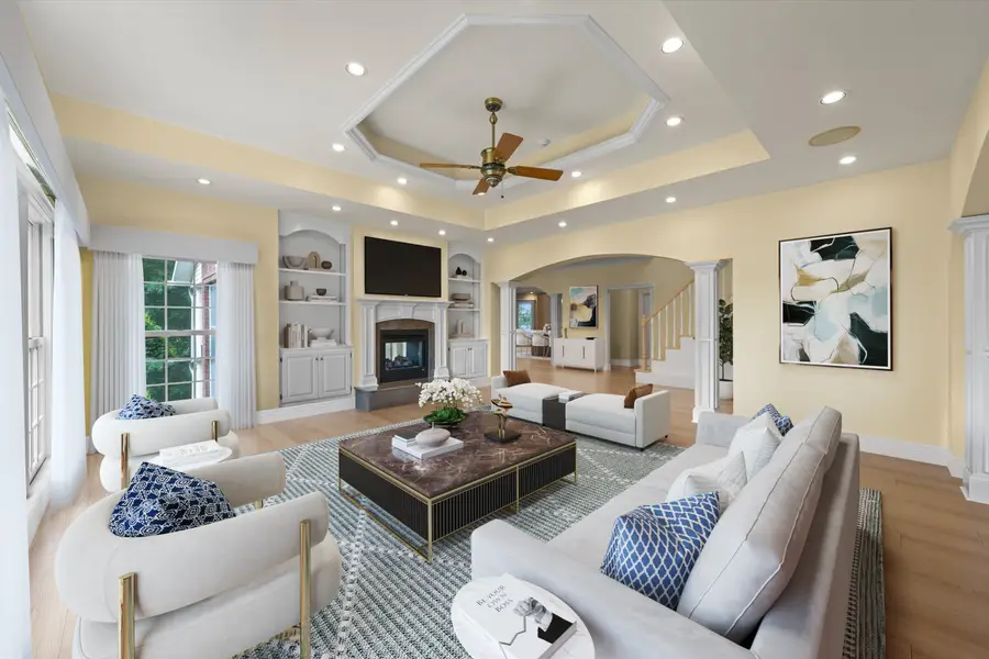 1729 Harrisburg Mill Road, Sevierville, TN 37876 - #3