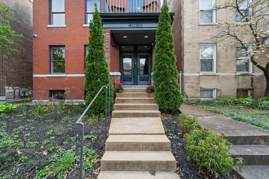 4020 Flad Avenue, Saint Louis, MO 63110 - #3