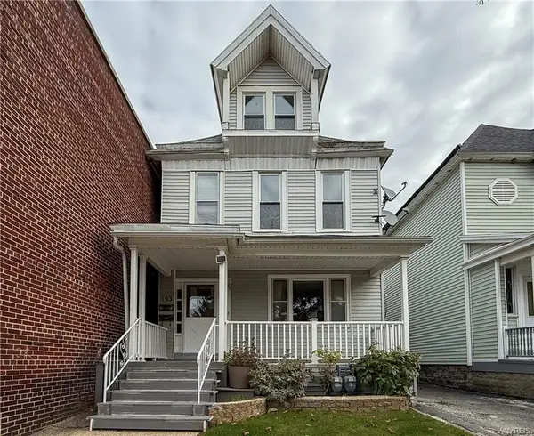 193 14th Street, Buffalo, NY 14213