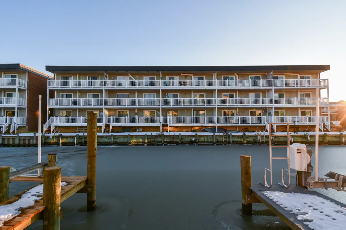 722 Mooring Rd #a104, Ocean City, MD 21842 - #1