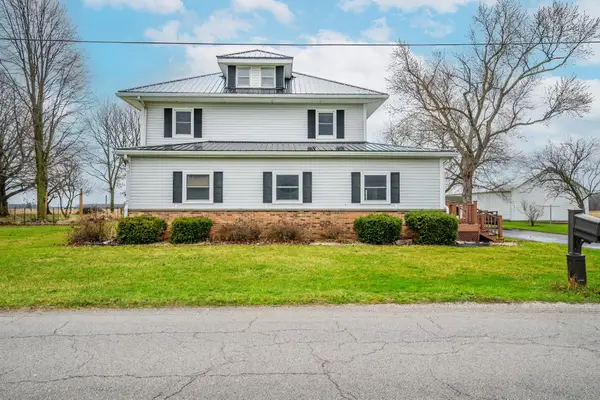 4503 W Yoder Road, Yoder, IN 46798