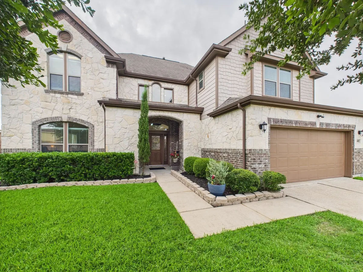 3415 Braddock Lane, Manvel, TX 77578 - #1