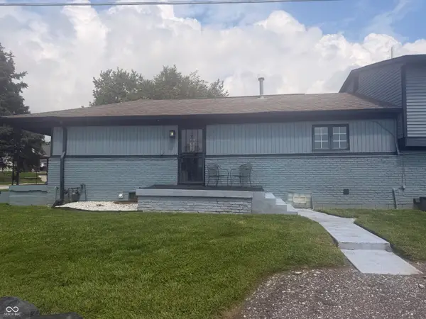 124 Bellefontaine Street, Beech Grove, IN 46107