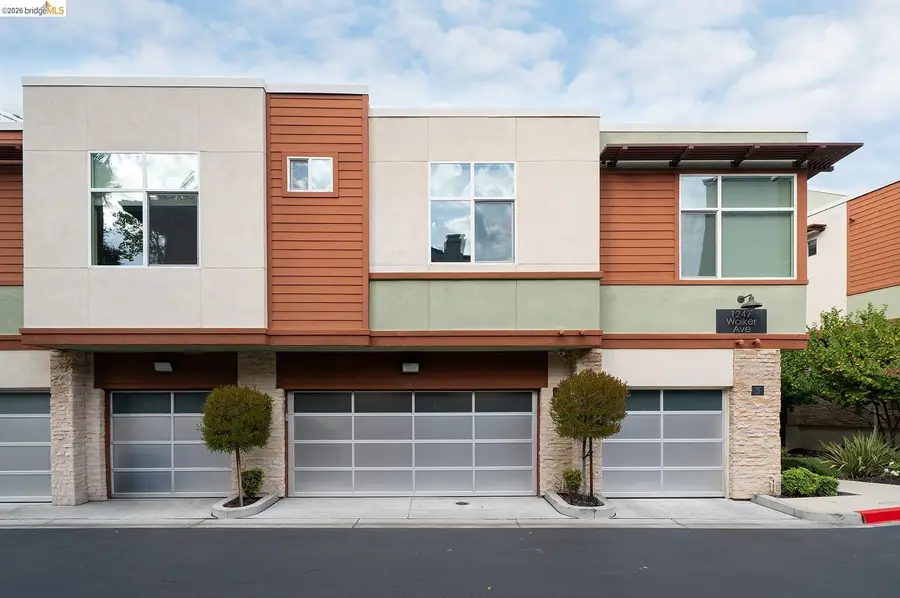 1247 Walker Ave #2, Walnut Creek, CA 94596 - #2
