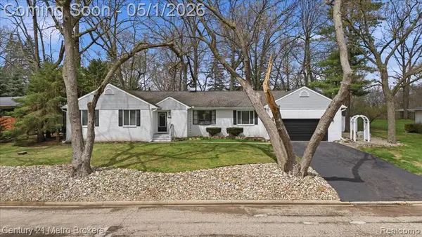 5060 Oneida, Clarkston, MI 48348