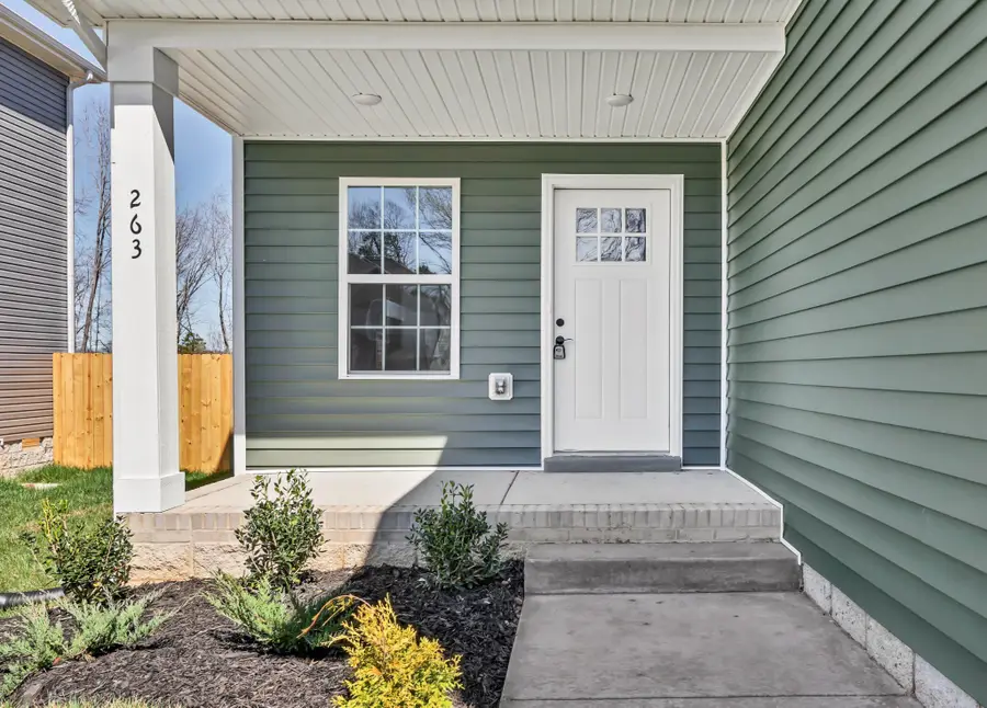 263 Switchgrass Dr, Clarksville, TN 37042 - #2