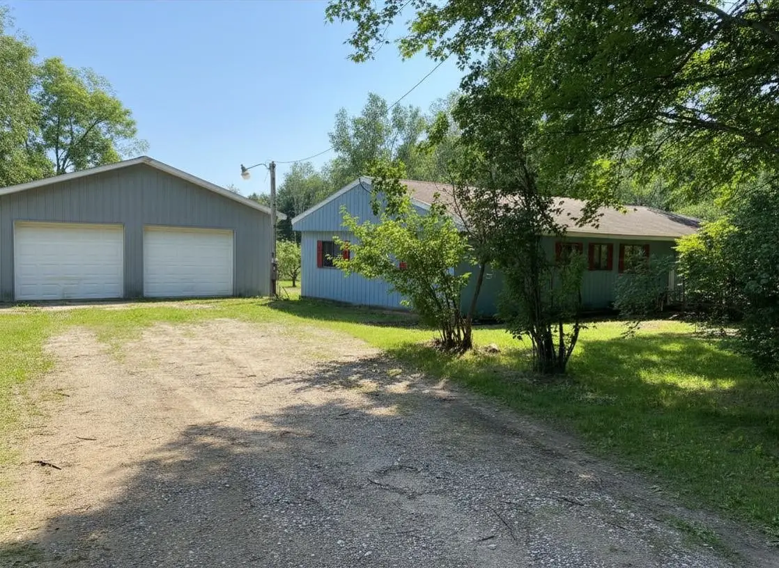 5131 W Washington, Lake, MI 48632 - #1