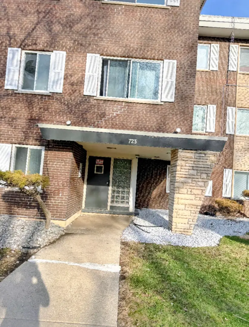 723 Grant Avenue , 3A, Chicago Heights, IL 60411 - #1