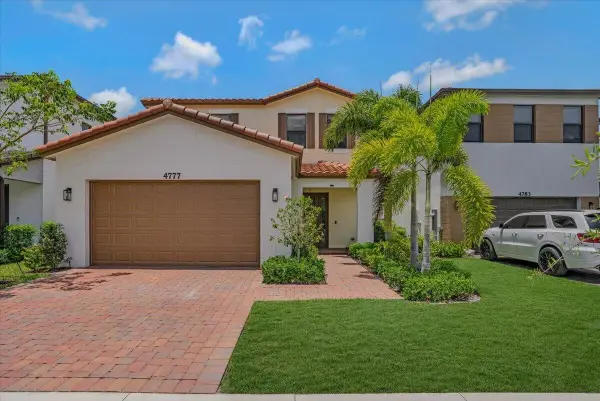 4777 Sand Dollar Drive, Westlake, FL 33470