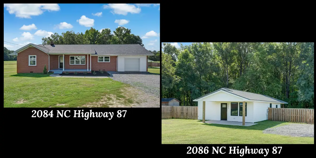 2084 & 2086 Nc Highway 87, Reidsville, NC 27320 - #1