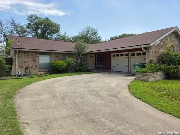 4322 Vespero, San Antonio, TX 78233