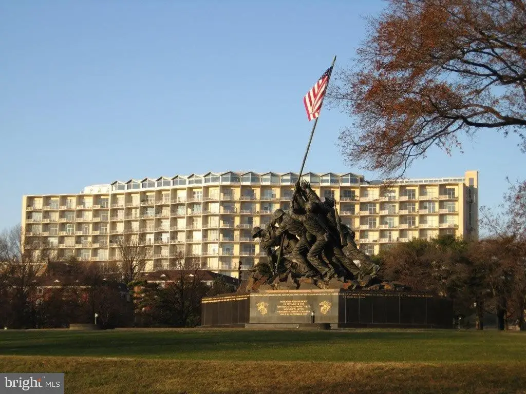 1200 N Nash Street #Unit 532, Arlington, VA 22209 - #1