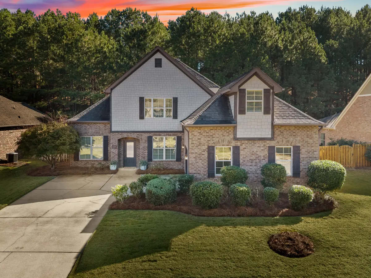 1402 BRISTOL MANOR, Birmingham, AL 35242 - #1