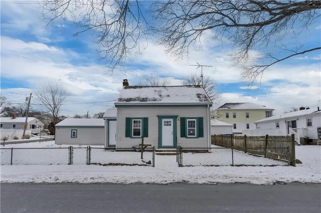 115 Campbell Avenue, Rumford, RI 02916 - #1