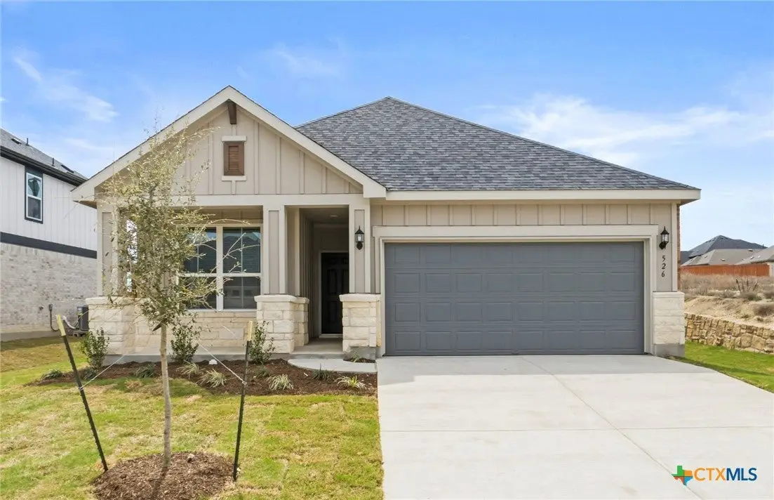 526 Rubber Tree Way, Buda, TX 78610 - #1